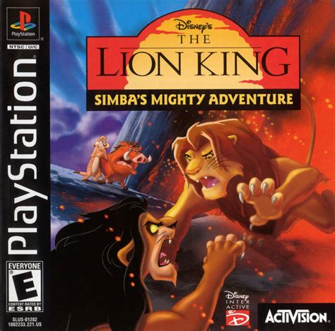 lion king tvtropes|The Lion King (Video Game) .